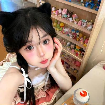 没有我